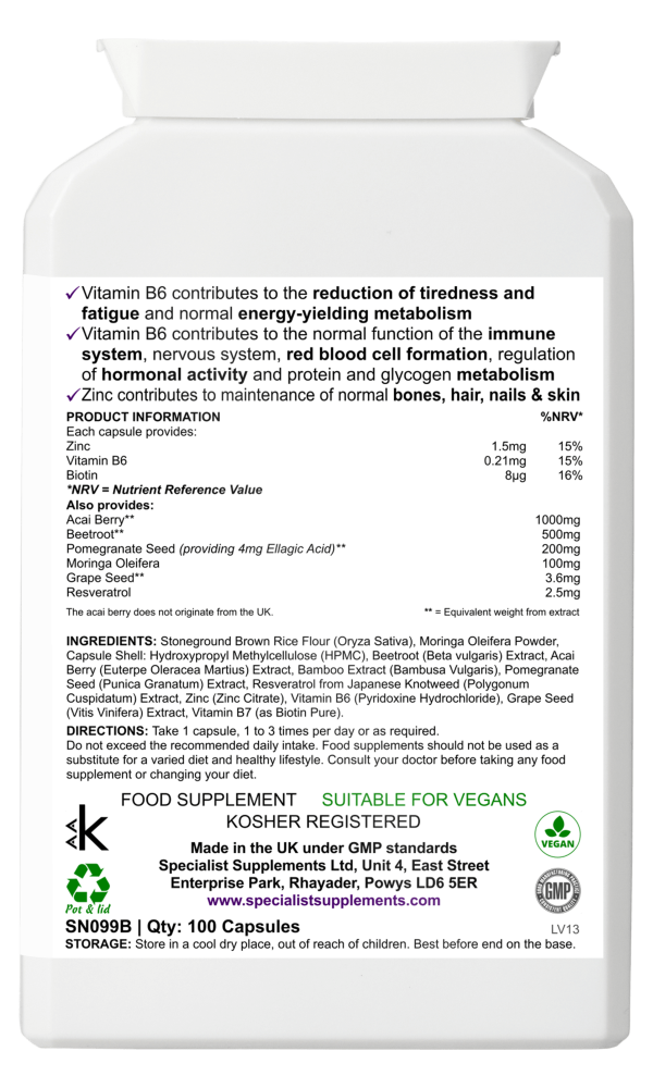 Acai Immuno Defence