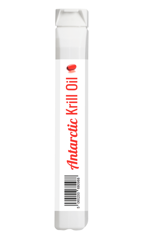 Antarctic Krill Oil