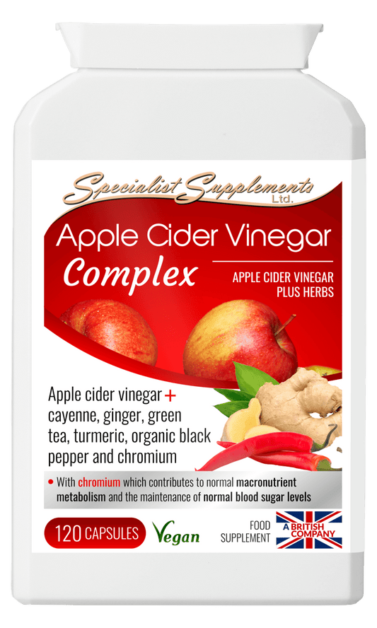 Apple Cider Vinegar Complex