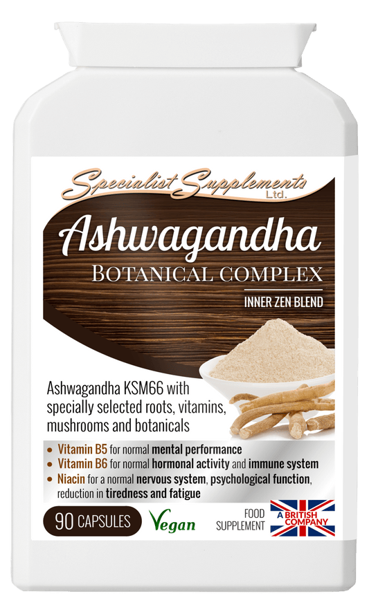 Ashwagandha Botanical Complex