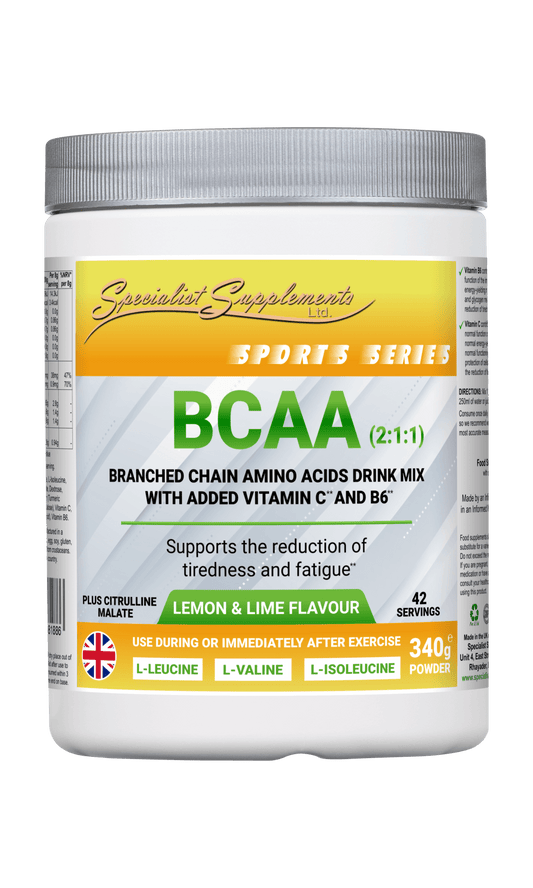 BCAA (Lemon & lime flavour)