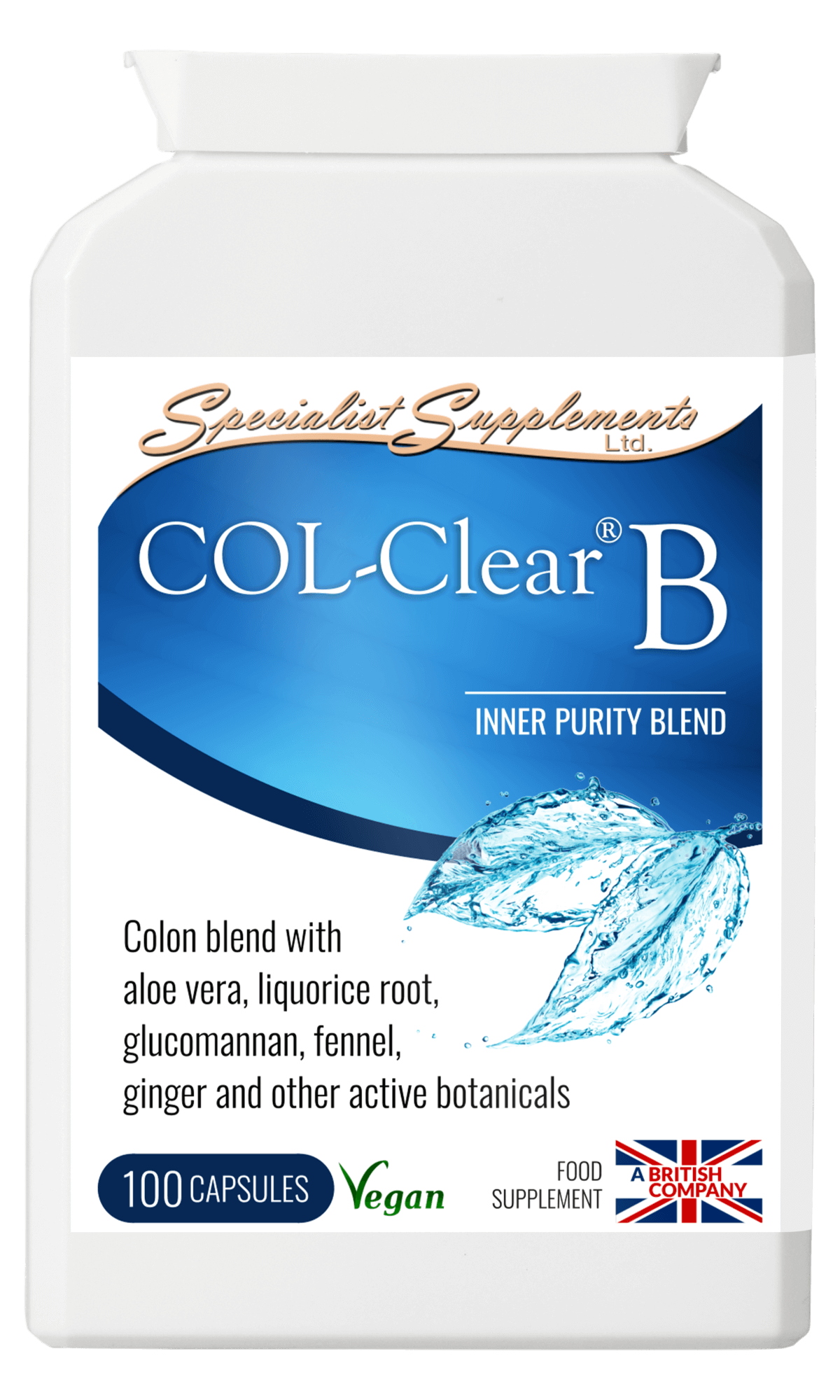 COL-Clear B
