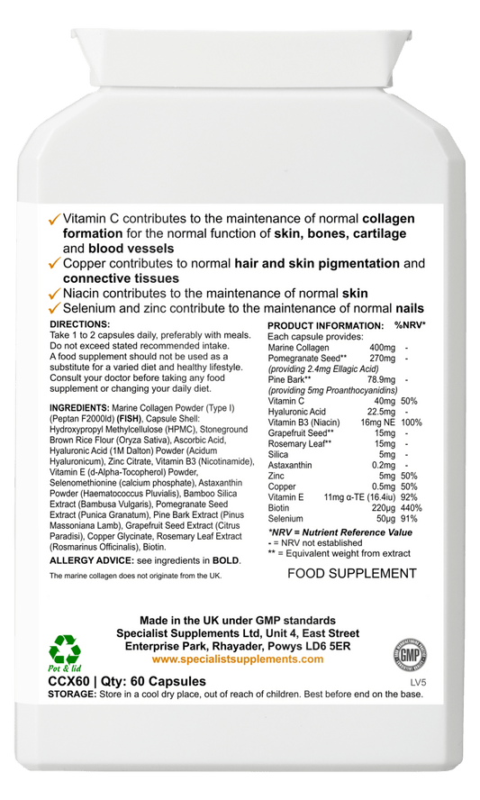 Collagen Ultra Beauty