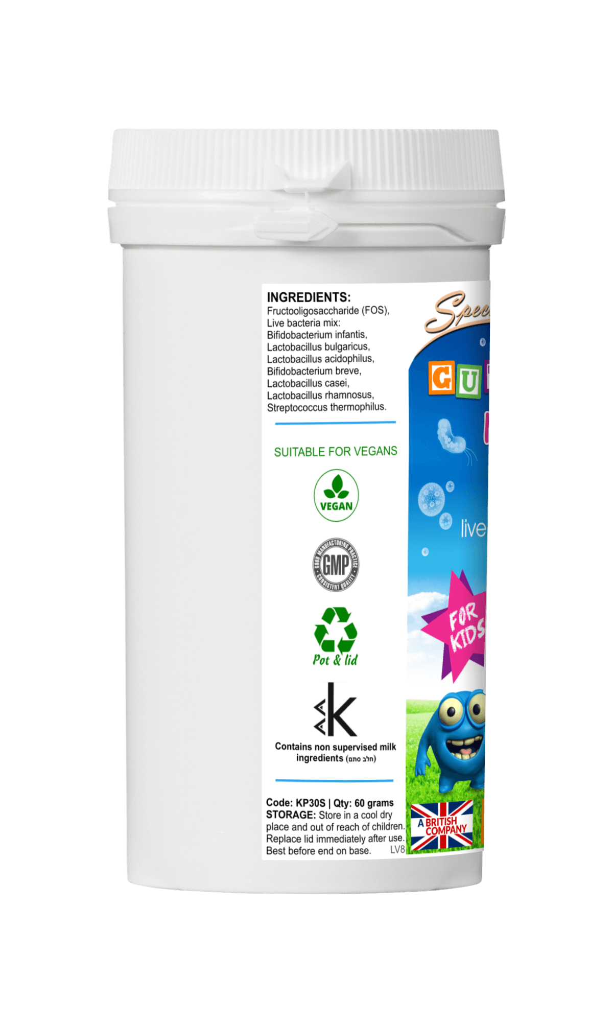 Gut-Buddies Infantis Complex