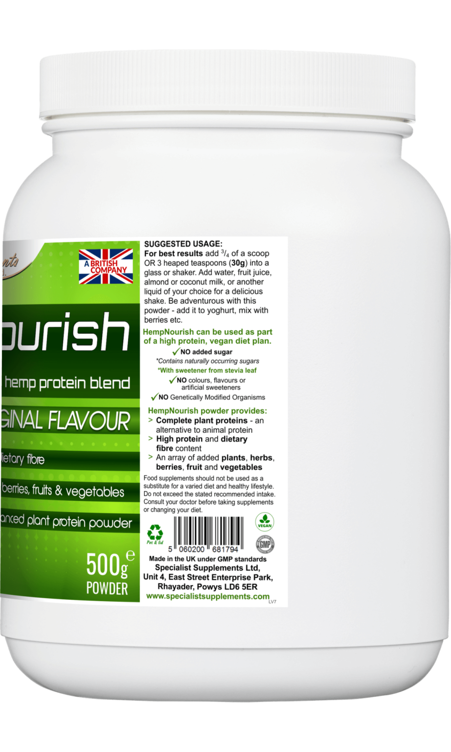 HempNourish