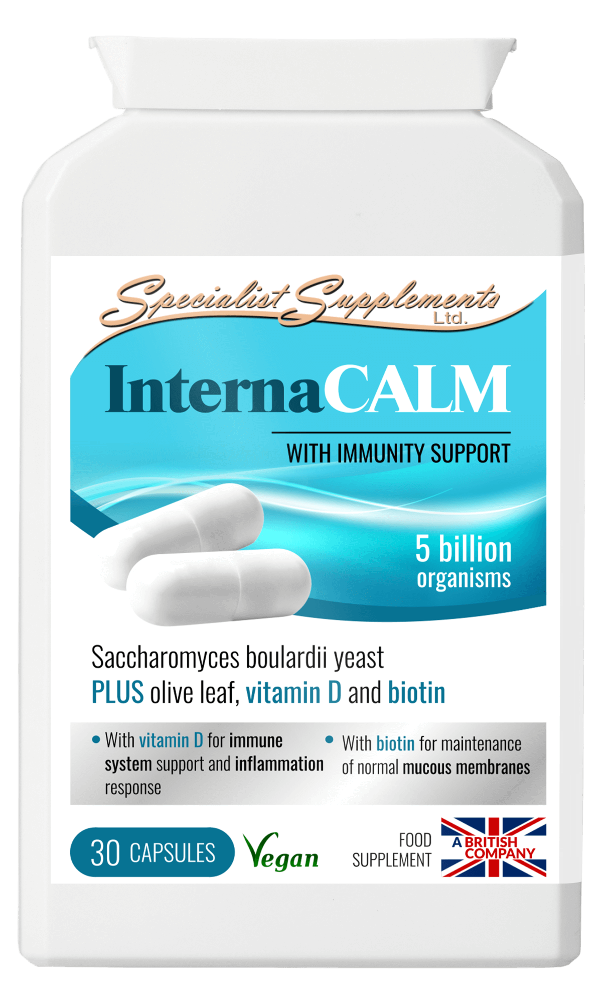 InternaCALM
