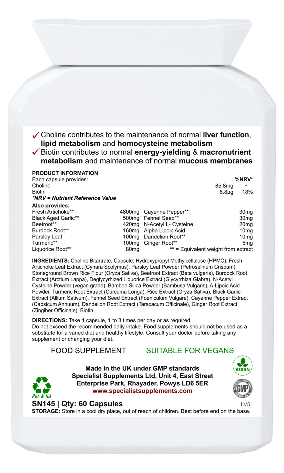 Liver Clear