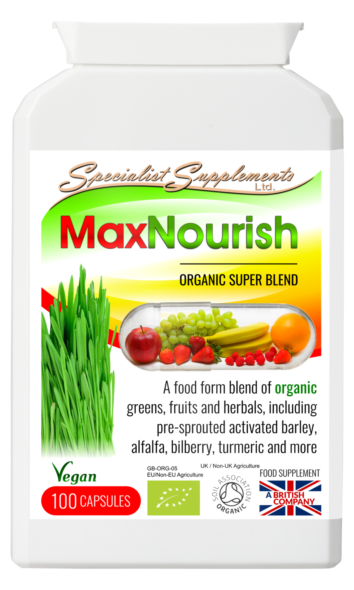 MaxNourish