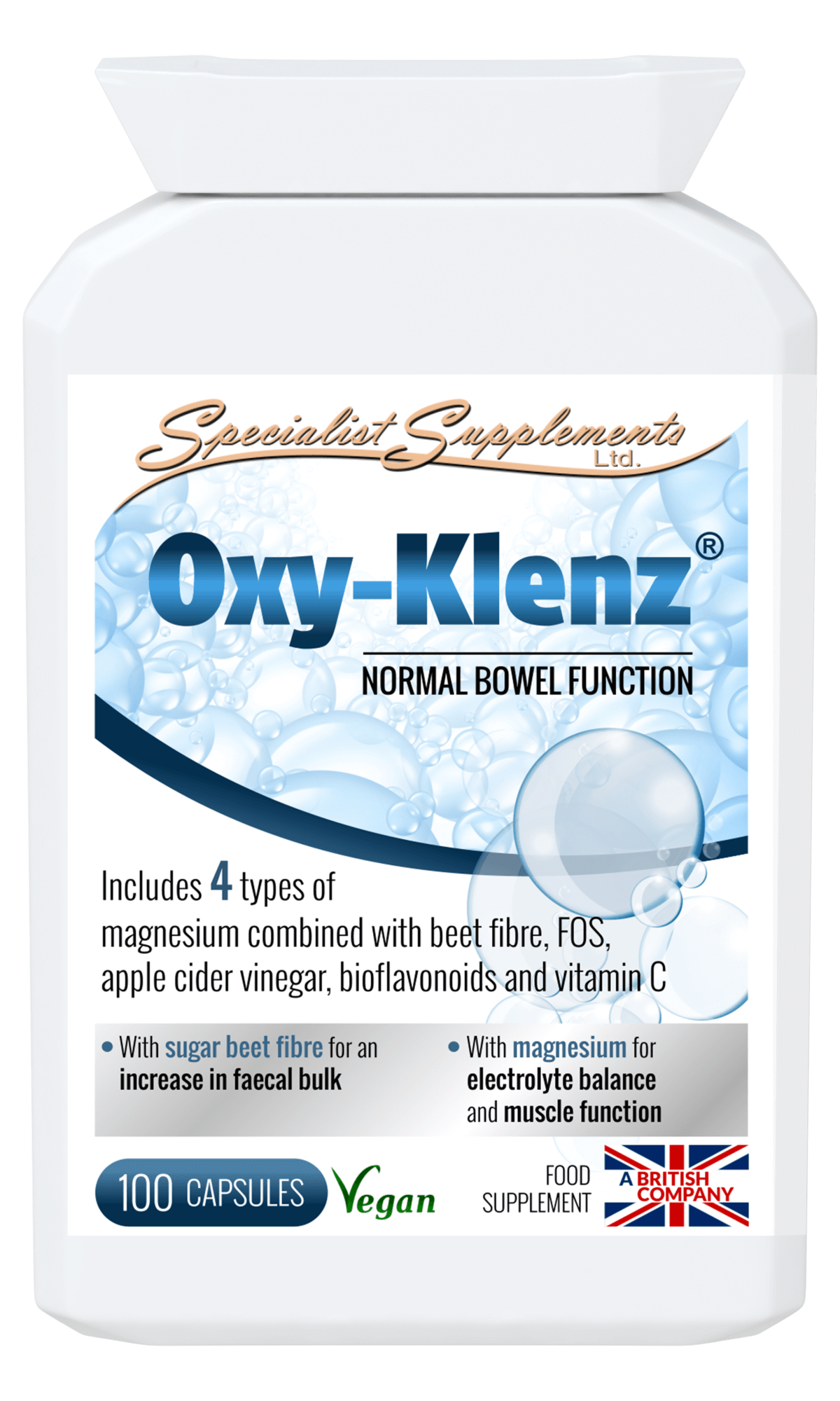 Oxy-Klenz