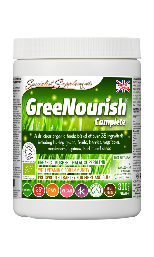 GreeNourish Complete
