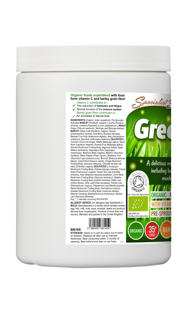 GreeNourish Complete