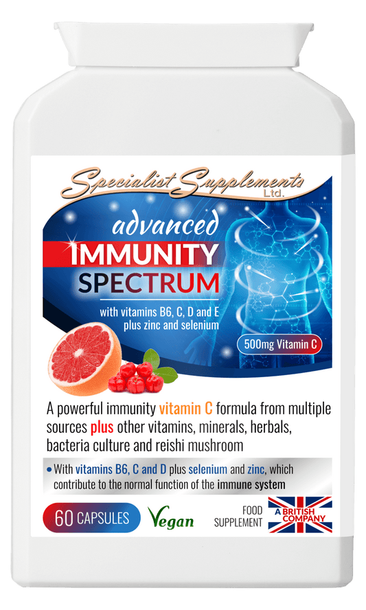 Advanced Immunity Spectrum