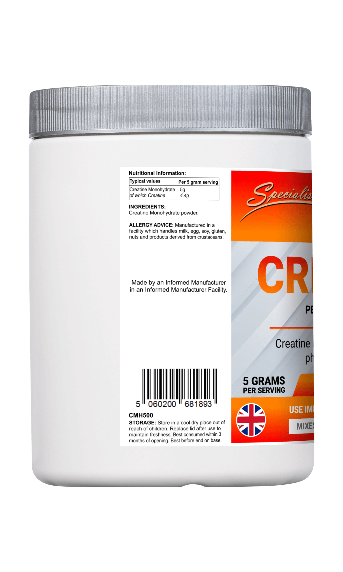 CREATINE