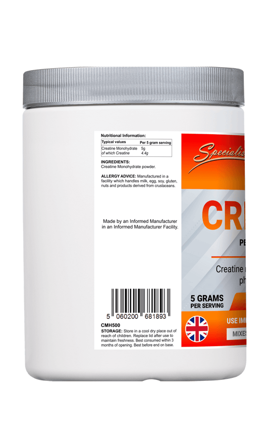 CREATINE