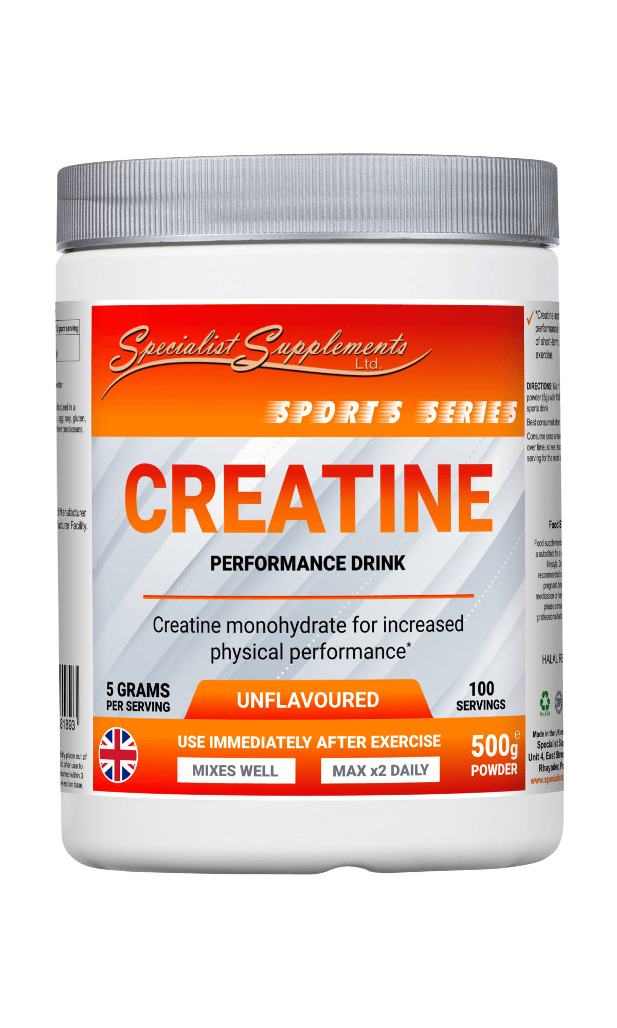 CREATINE