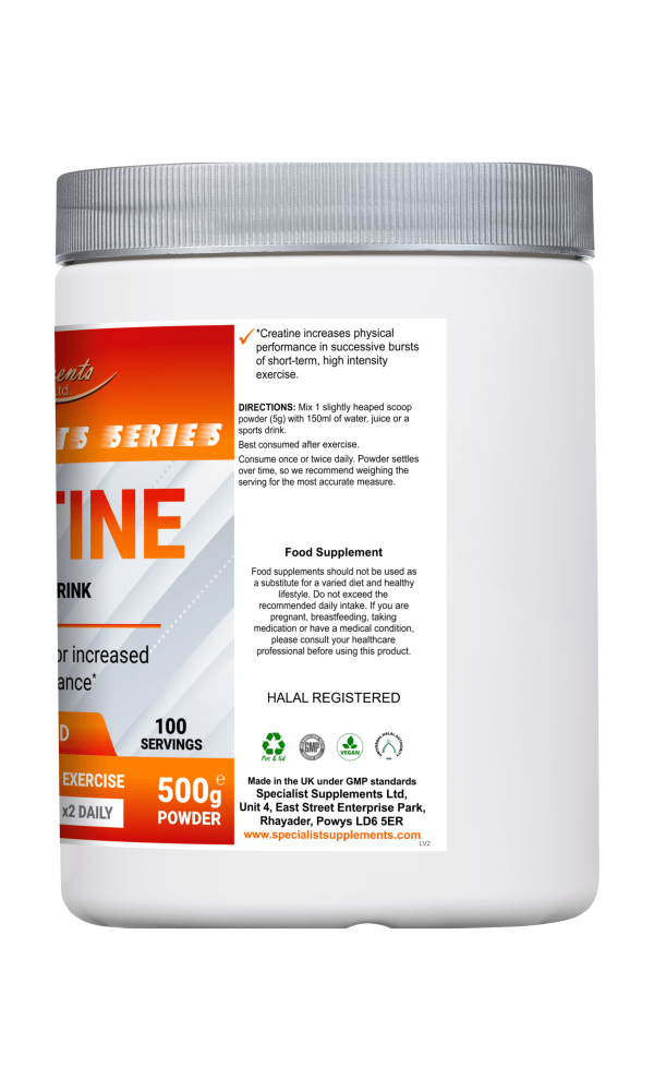CREATINE