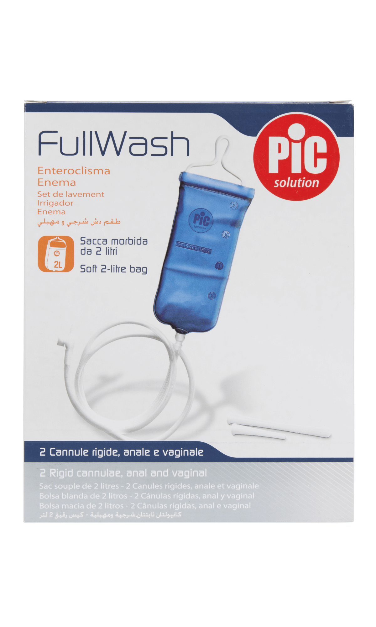 Home Enema Kit