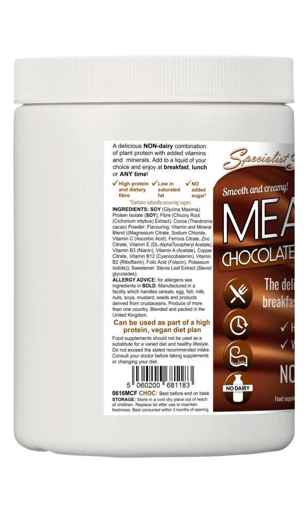 MEALtime (Chocolate flavour)