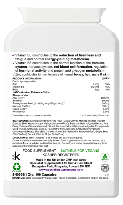 Acai Immuno Defence