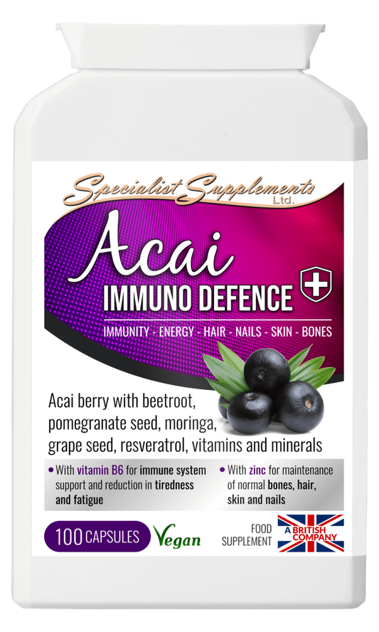 Acai Immuno Defence