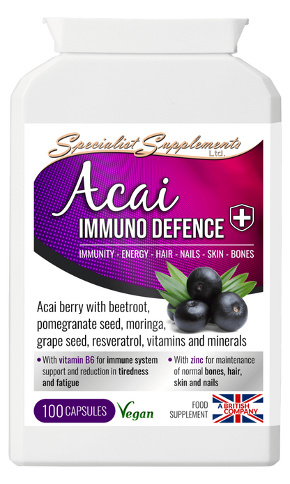 Acai Immuno Defence