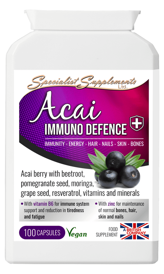 Acai Immuno Defence