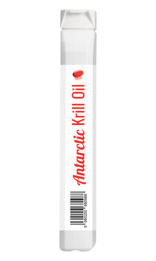 Antarctic Krill Oil
