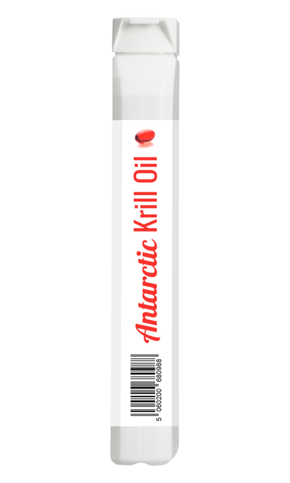 Antarctic Krill Oil