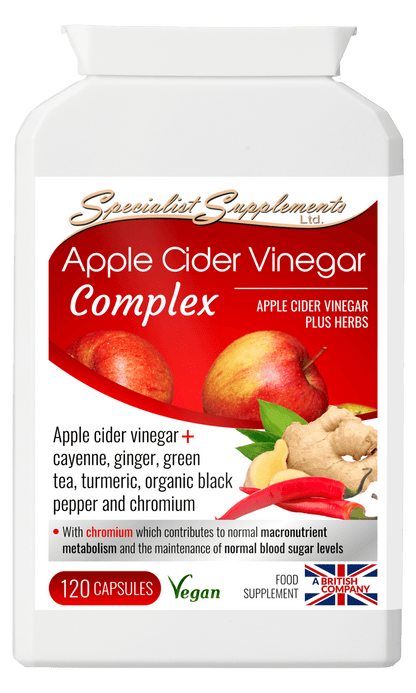 Apple Cider Vinegar Complex