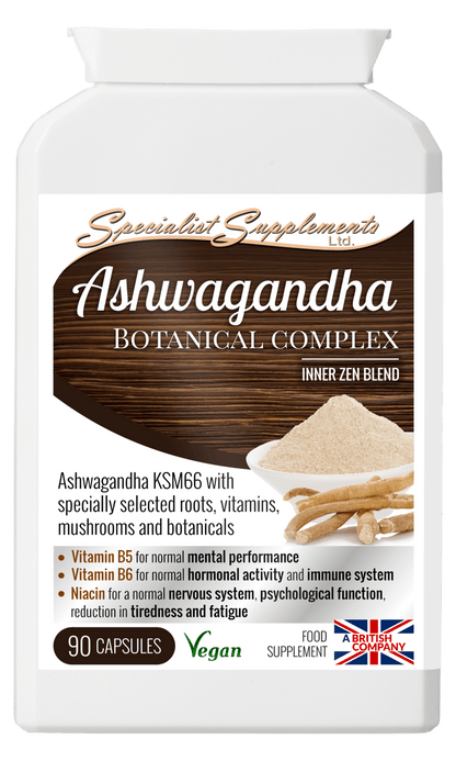 Ashwagandha Botanical Complex