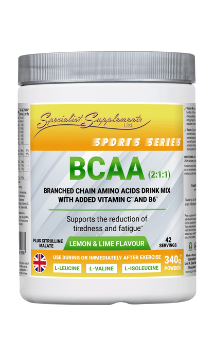 BCAA (Lemon & lime flavour)