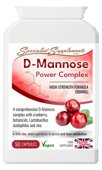 D-Mannose Power Complex