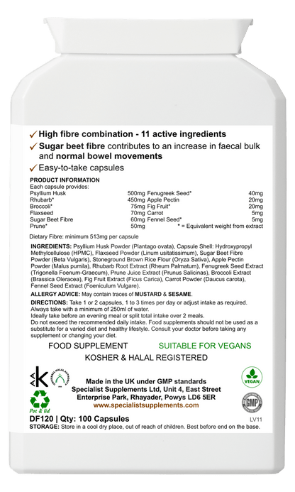 Dietary Fibre Complex