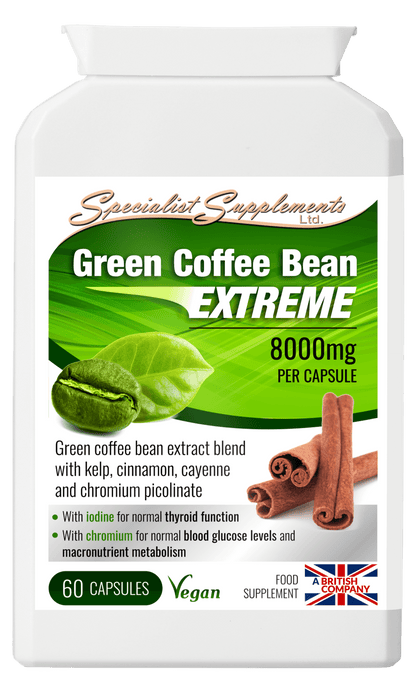 Green Coffee Bean EXTREME