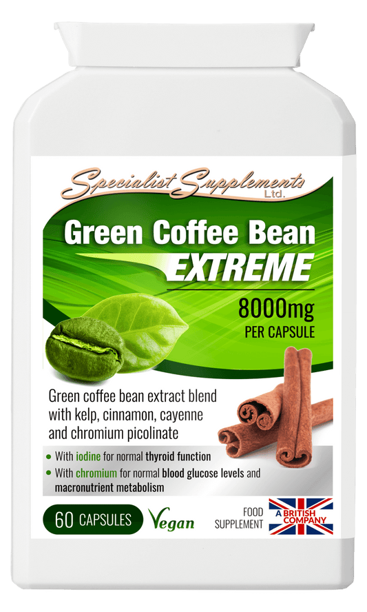 Green Coffee Bean EXTREME