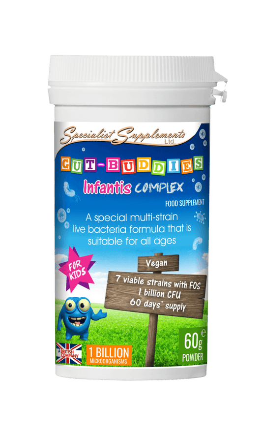 Gut-Buddies Infantis Complex