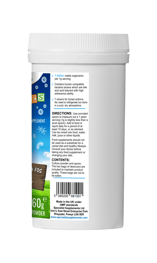 Gut-Buddies Infantis Complex