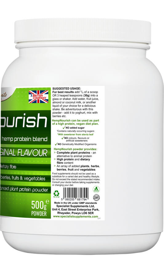 HempNourish