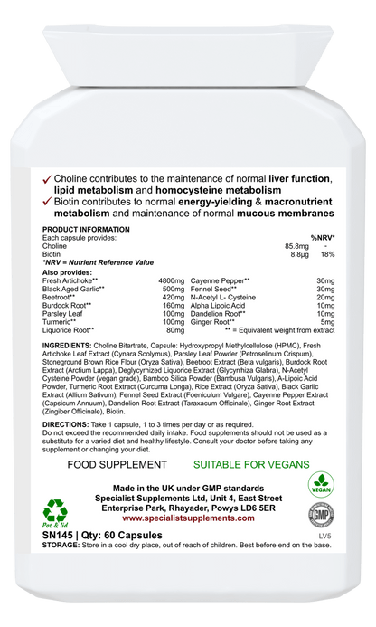 Liver Clear