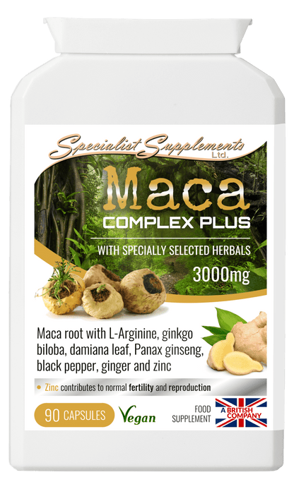 Maca Complex Plus