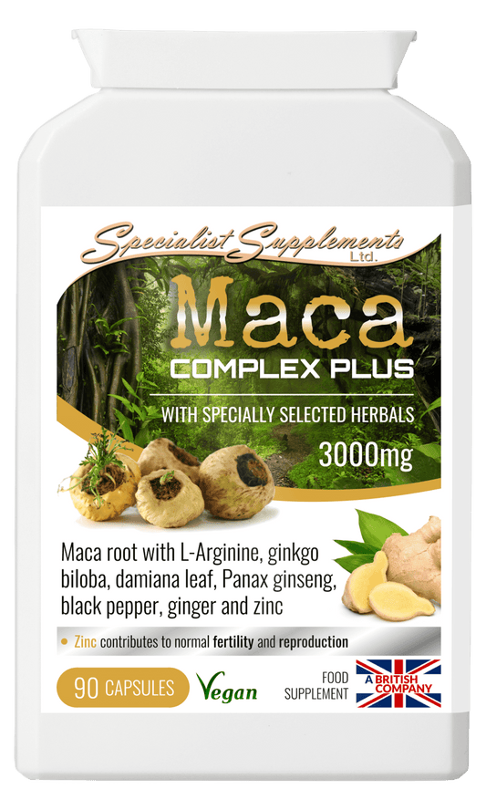 Maca Complex Plus