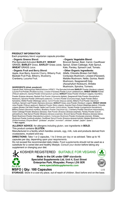 MaxNourish