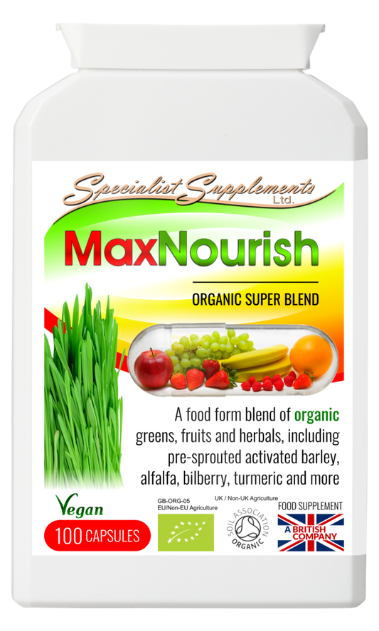 MaxNourish