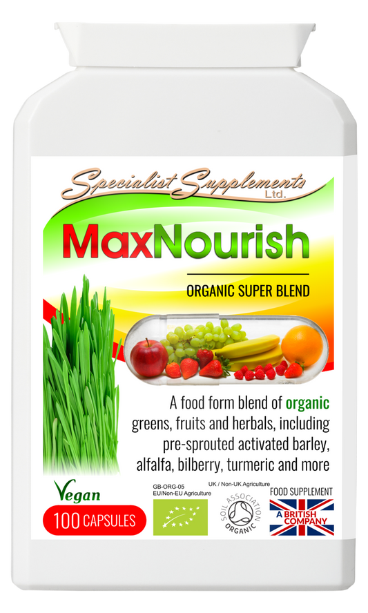 MaxNourish