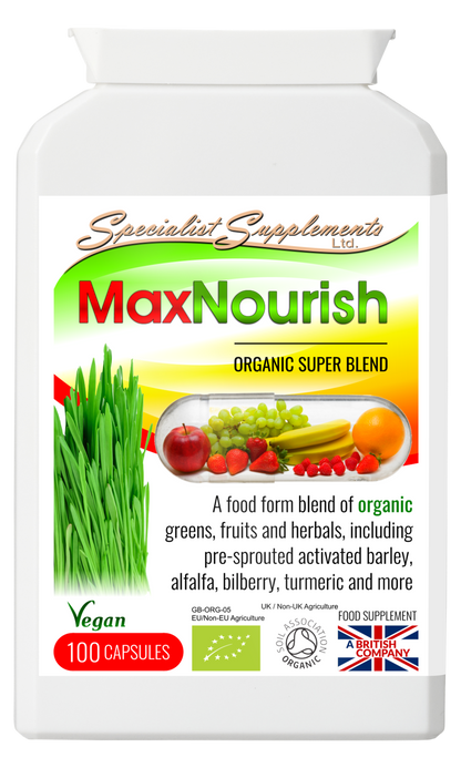 MaxNourish