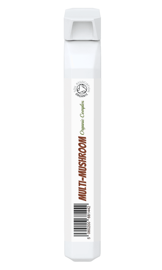 Multi-Mushroom Organic Complex