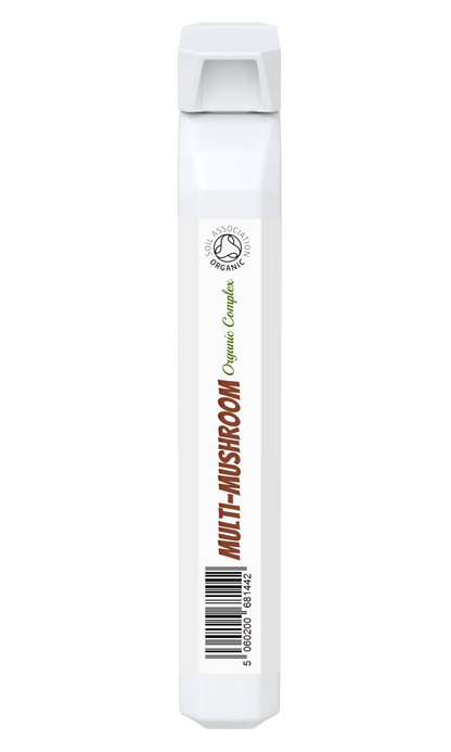 Multi-Mushroom Organic Complex