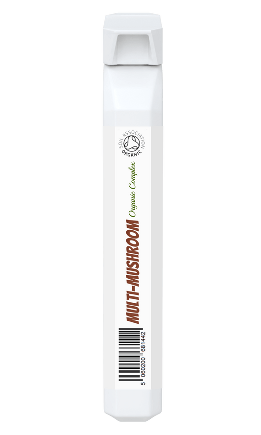 Multi-Mushroom Organic Complex