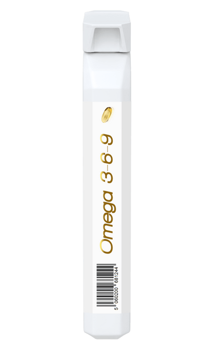 Omega 3-6-9 Oils