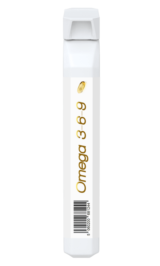 Omega 3-6-9 Oils